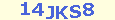 Type de code over (niet hoofdletter gevoelig)