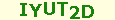 Type de code over (niet hoofdletter gevoelig)