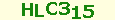 Type de code over (niet hoofdletter gevoelig)